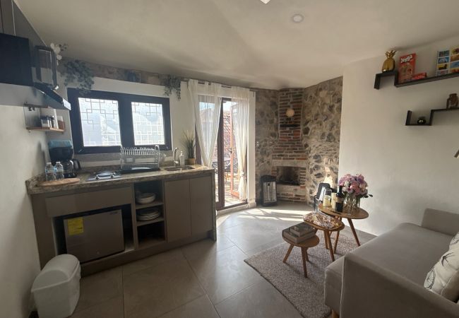 Departamento en Val’Quirico - Sicilia Grand 2R Terraza y Chimenea