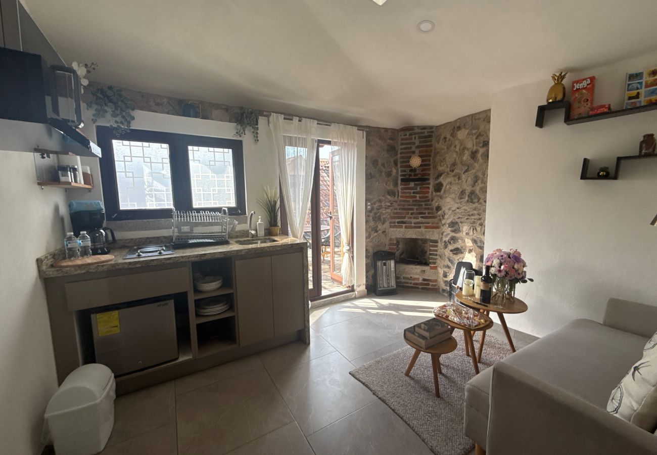 Departamento en Val’Quirico - Sicilia Grand 2R Terraza y Chimenea