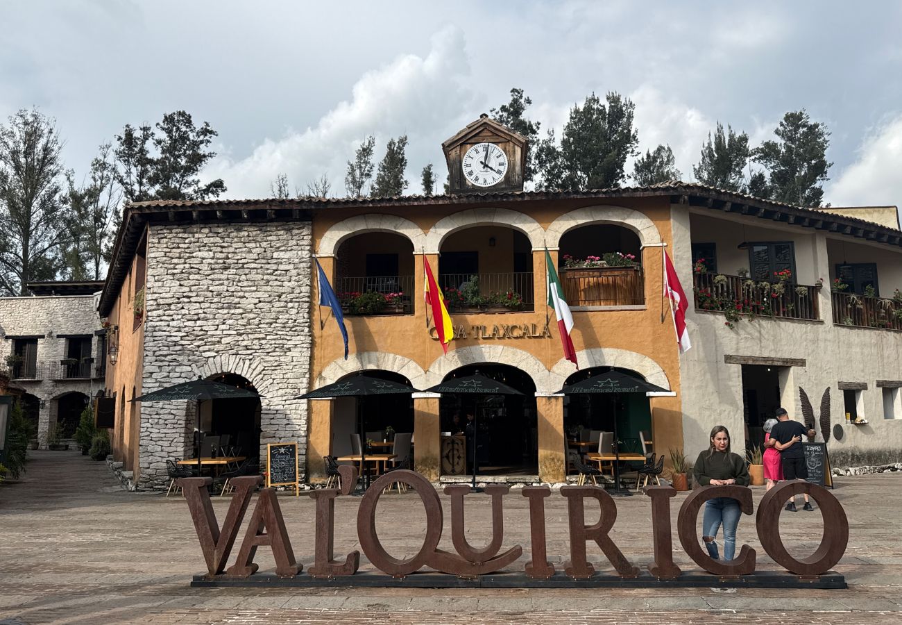 Departamento en Val’Quirico - Sicilia Grand 2R Terraza y Chimenea