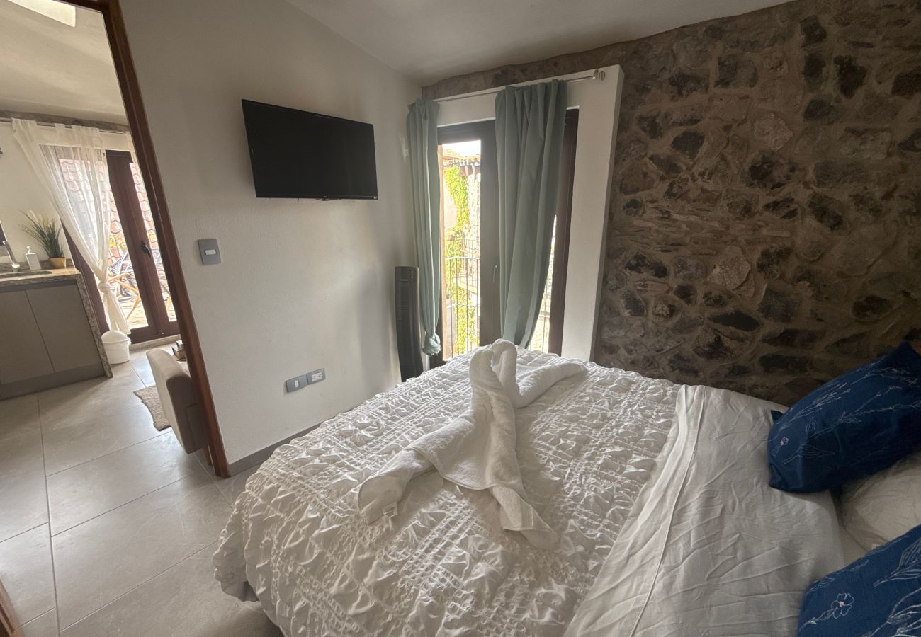 Departamento en Val’Quirico - Sicilia Grand 2R Terraza y Chimenea