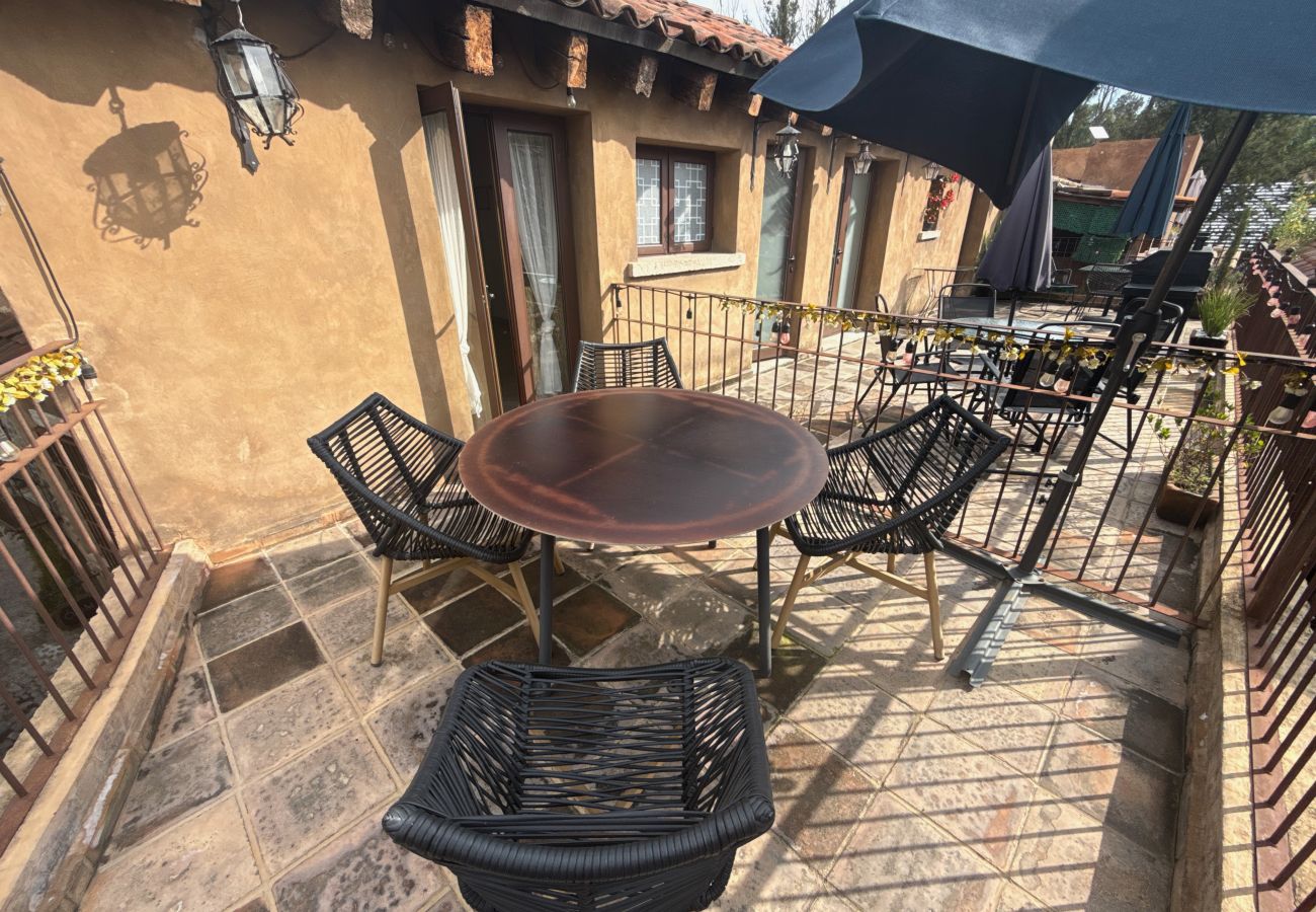 Departamento en Val’Quirico - Sicilia Grand 2R Terraza y Chimenea