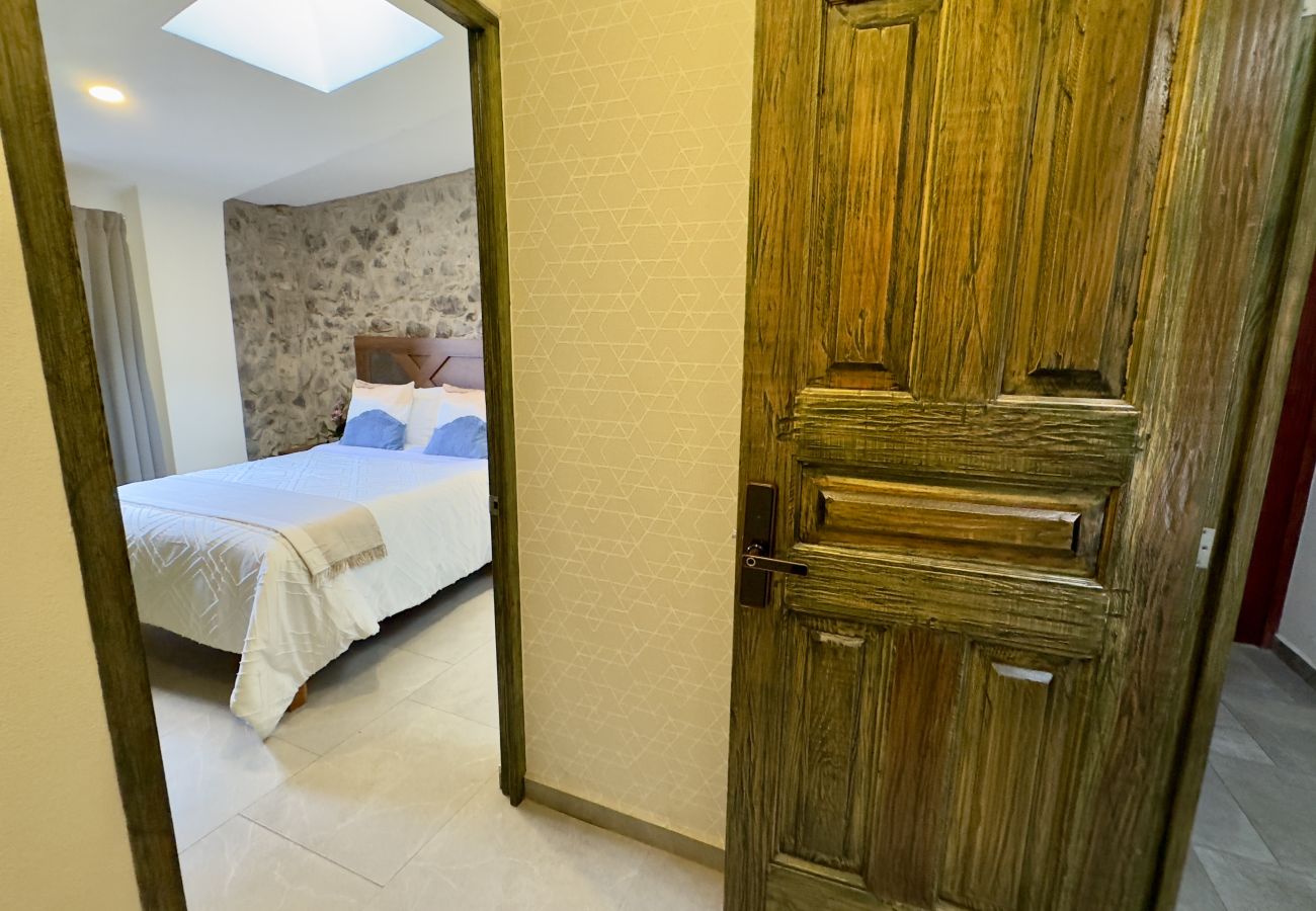 Departamento en Val’Quirico - Sicilia Grand 2R Terraza y Chimenea
