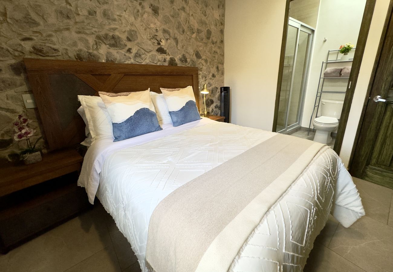 Departamento en Val’Quirico - Sicilia Grand 2R Terraza y Chimenea