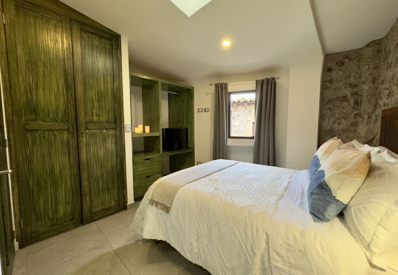 Departamento en Val’Quirico - Sicilia Grand 2R Terraza y Chimenea