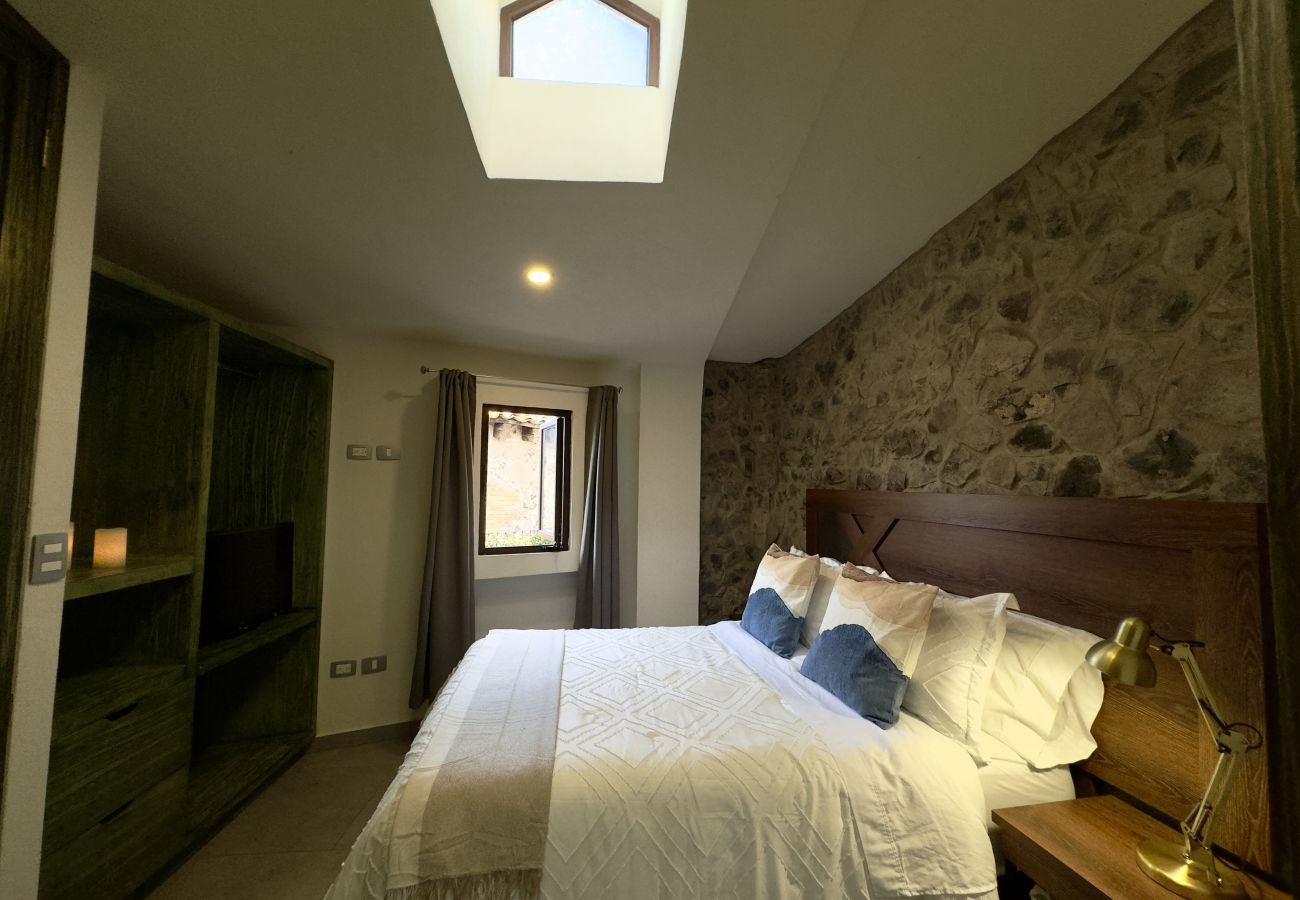 Departamento en Val’Quirico - Sicilia Grand 2R Terraza y Chimenea