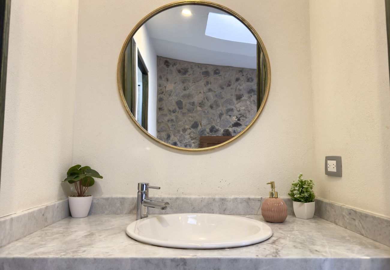 Departamento en Val’Quirico - Sicilia Grand 2R Terraza y Chimenea
