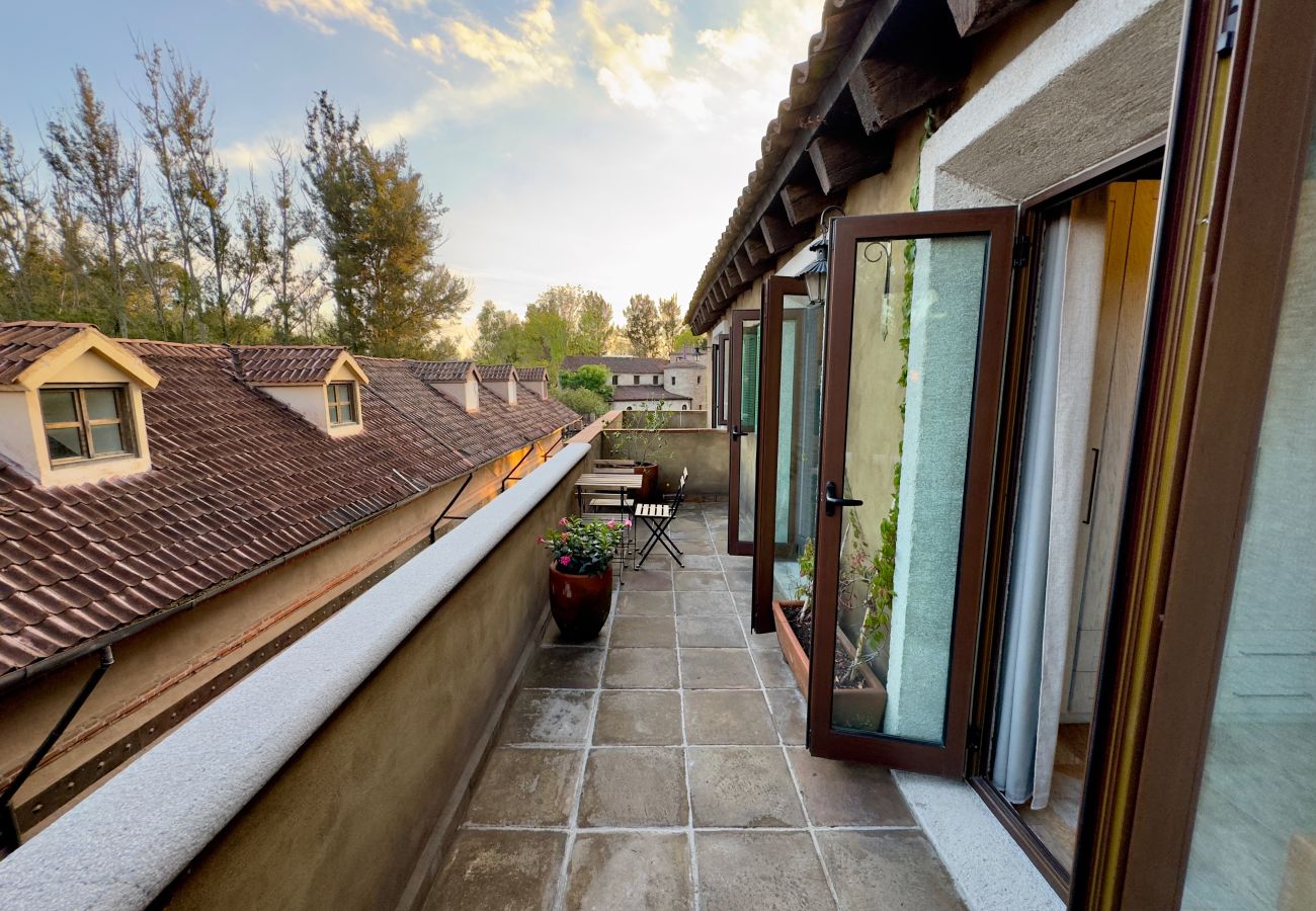 Departamento en Val’Quirico - Sol en ValQuirico 2R Terraza