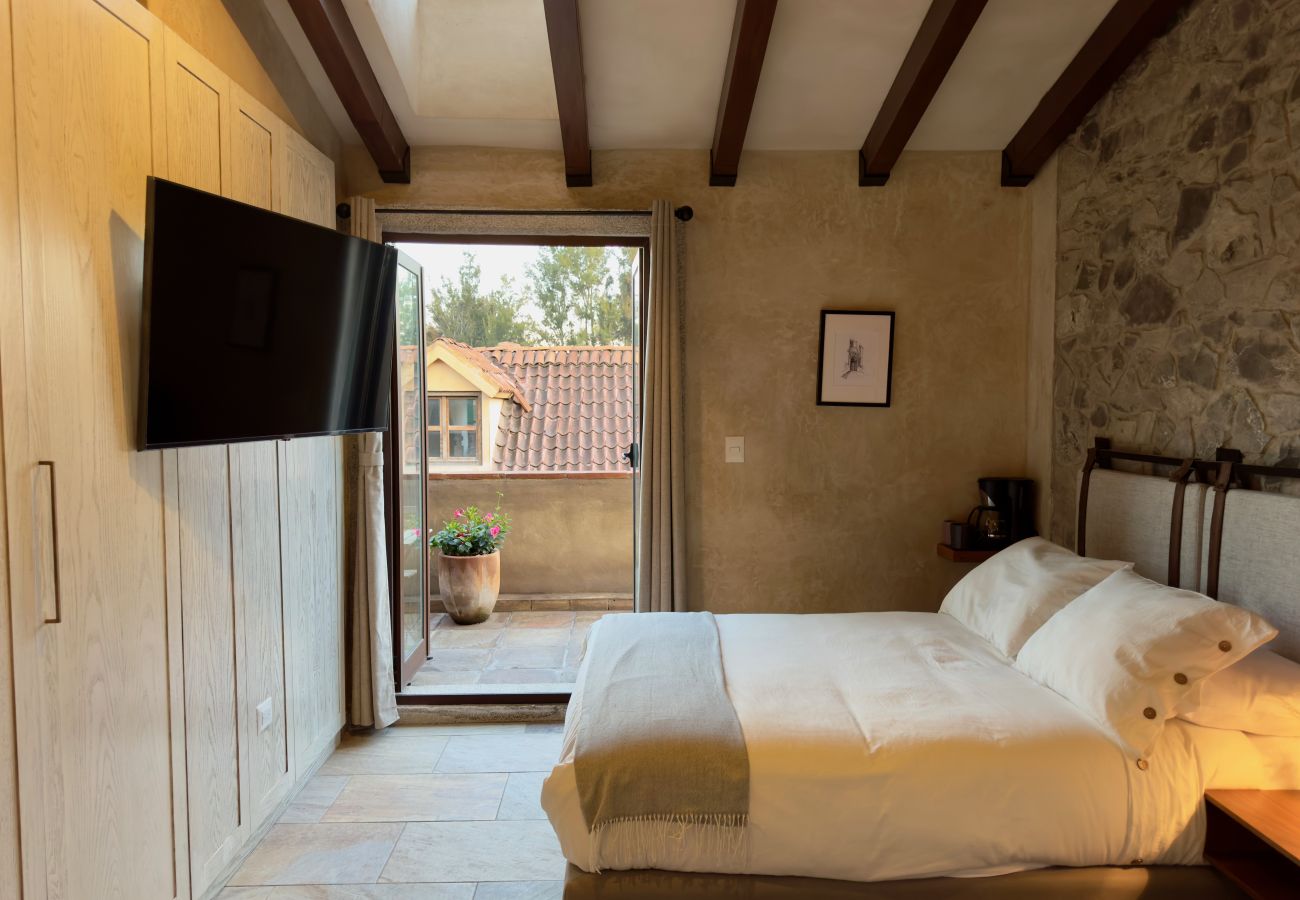 Departamento en Val’Quirico - Sol en ValQuirico 2R Terraza