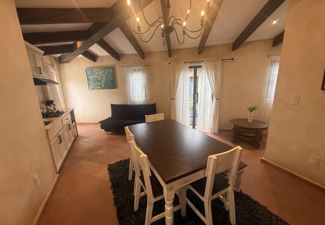 Departamento en Val’Quirico - Loft La Reggina