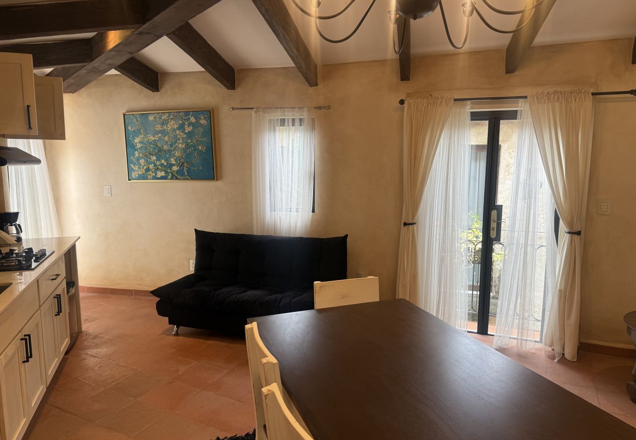 Departamento en Val’Quirico - Loft La Reggina