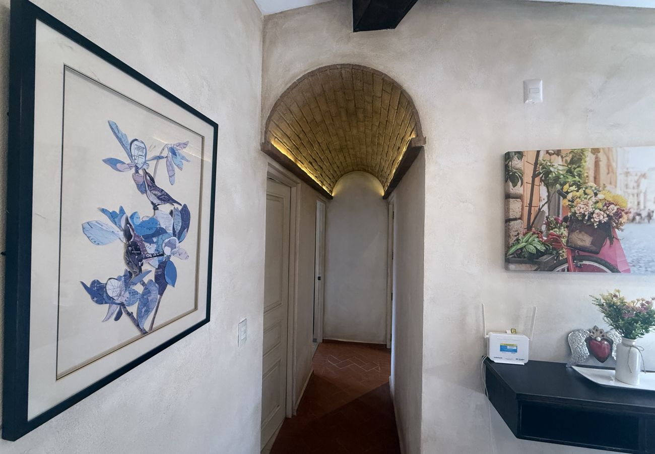 Departamento en Val’Quirico - Loft La Reggina