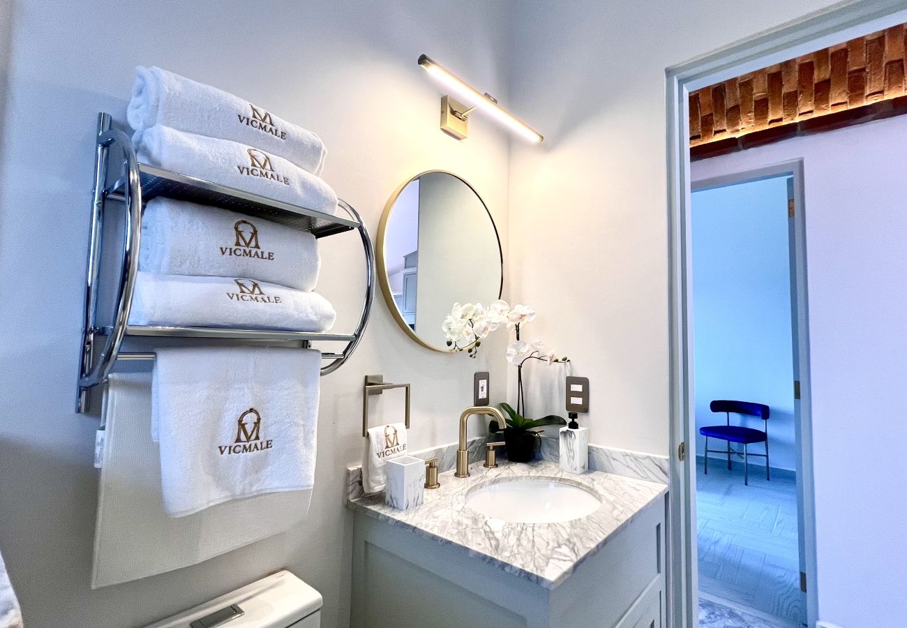 Departamento en Val’Quirico - Vicmale