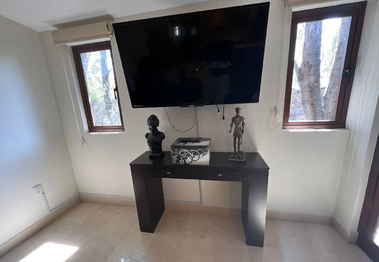 Apartment in Val’Quirico - Rome en Val’Quirico