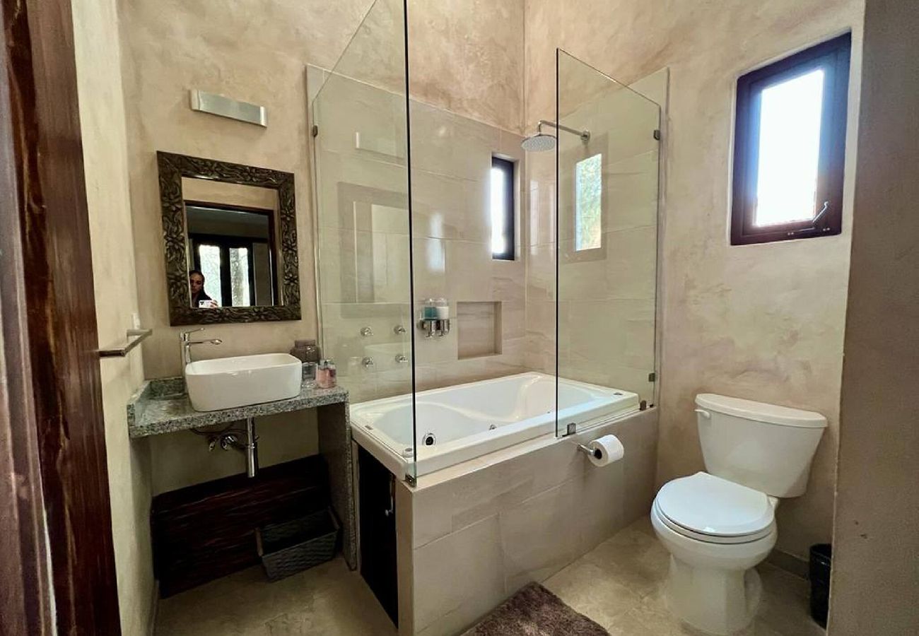 Apartment in Val’Quirico - Casa Lanh en Val’Quirico