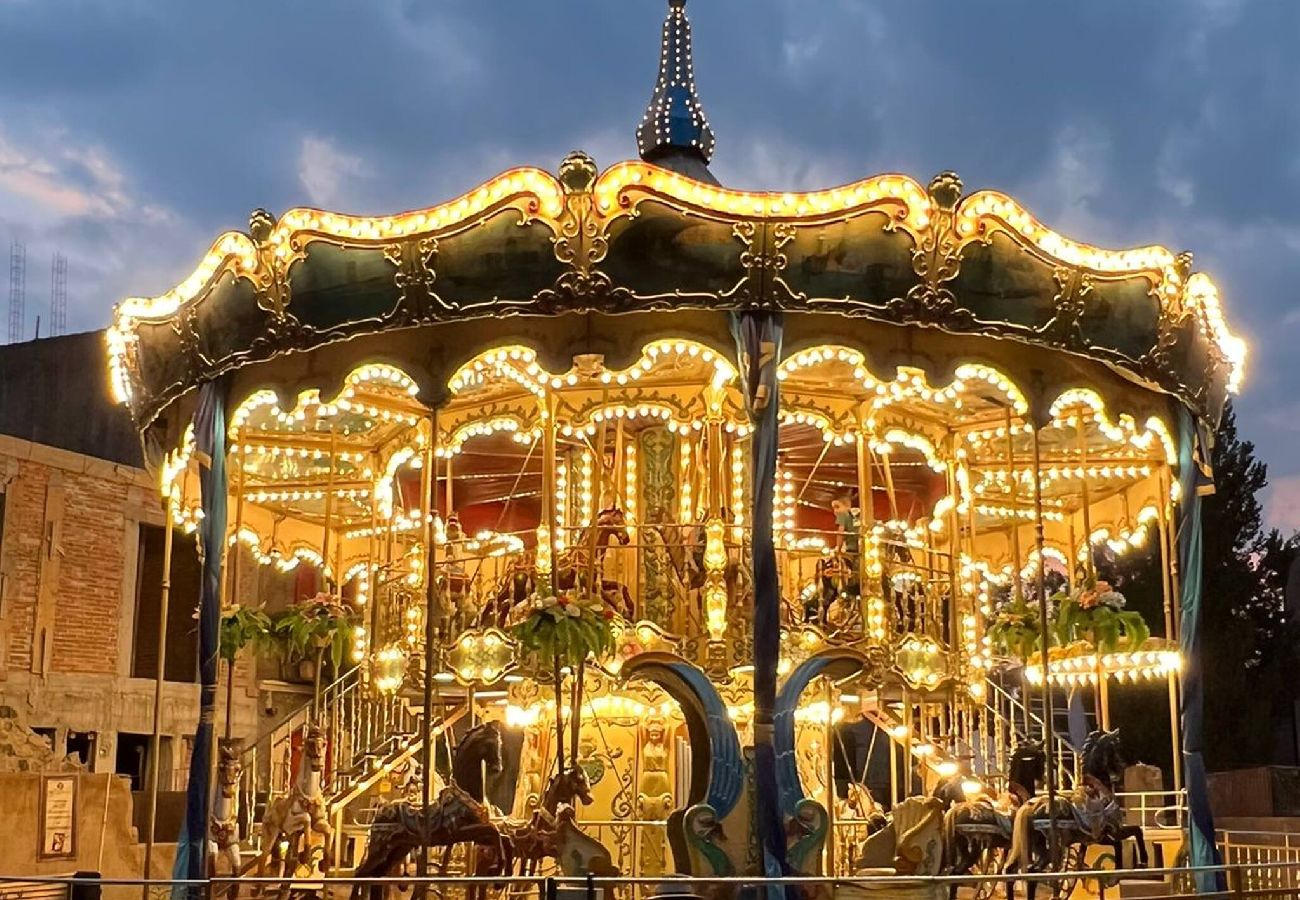 Apartment in Val’Quirico - Casa Lanh en Val’Quirico