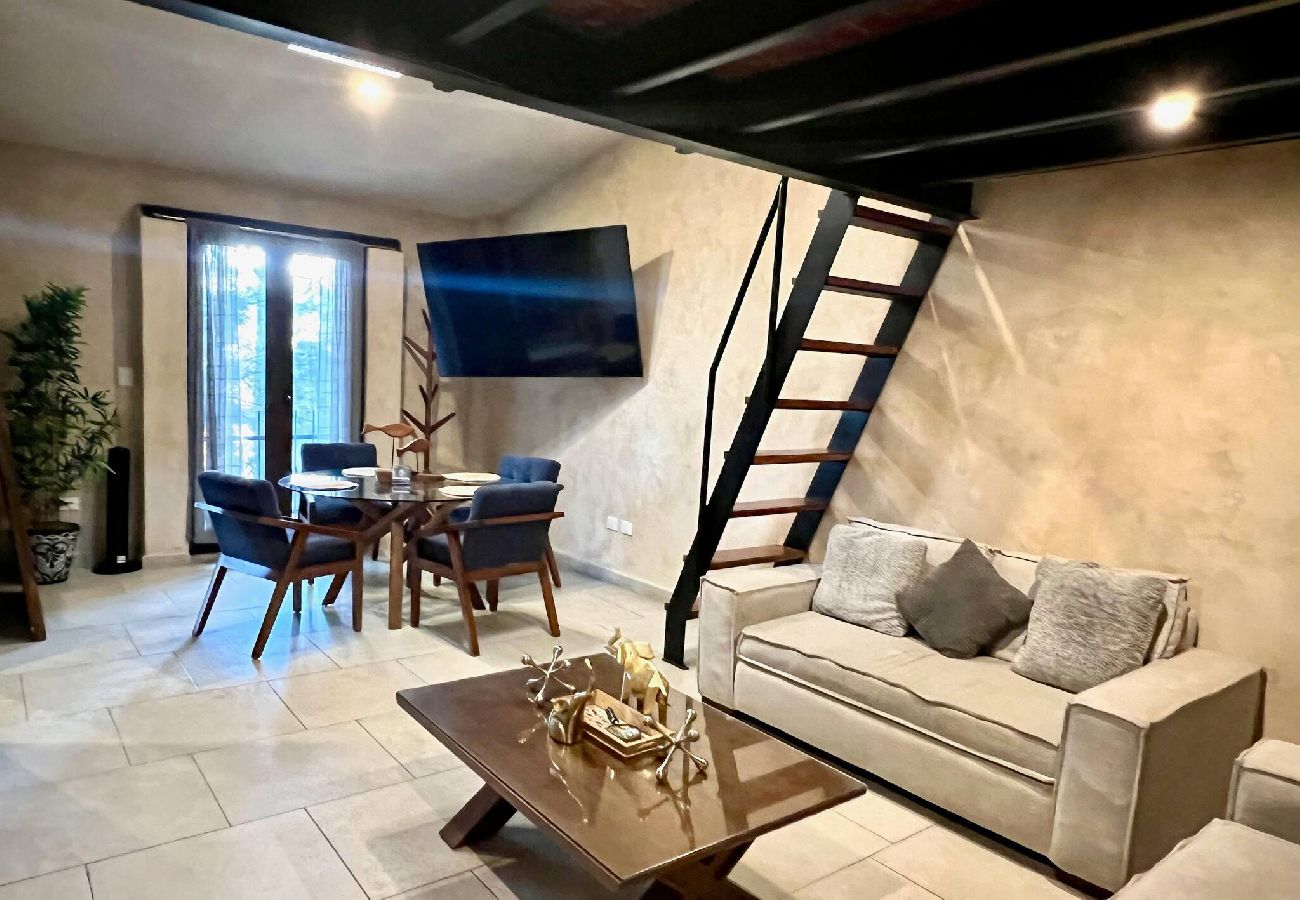 Apartment in Val’Quirico - Casa Lanh en Val’Quirico