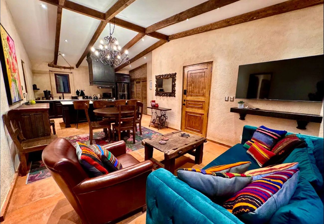 Apartment in Val’Quirico - Don Roque en Val’Quirico