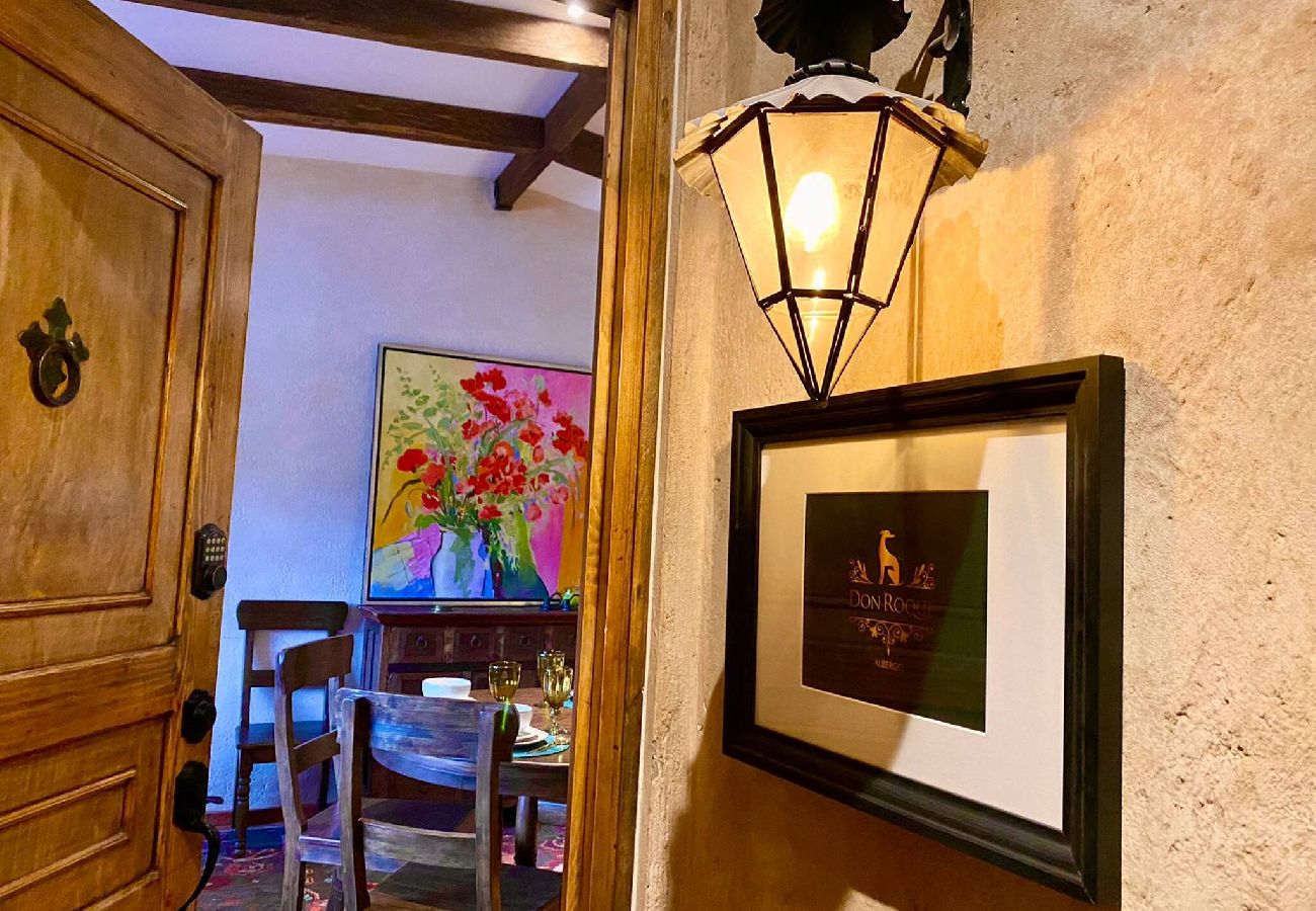 Apartment in Val’Quirico - Don Roque en Val’Quirico