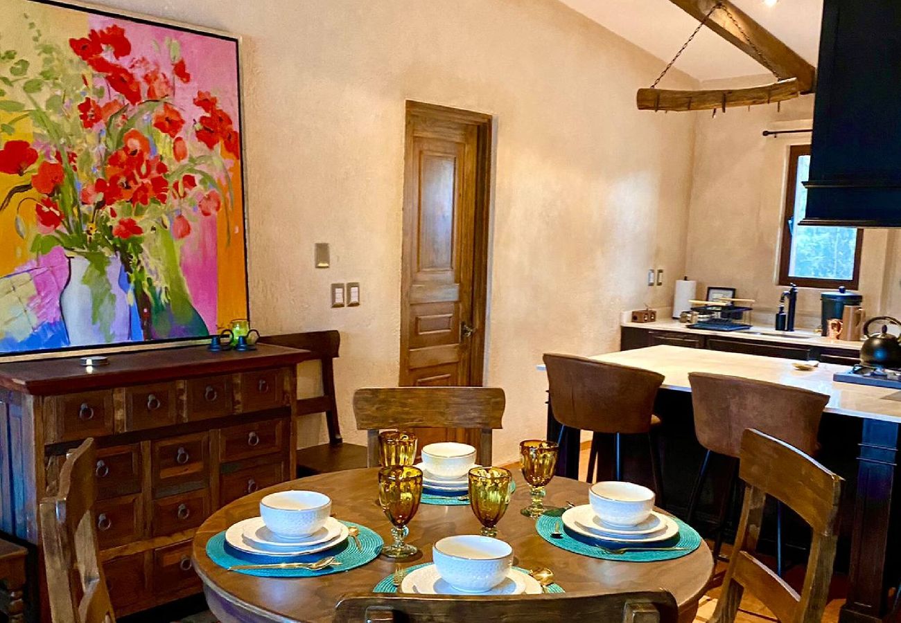 Apartment in Val’Quirico - Don Roque en Val’Quirico