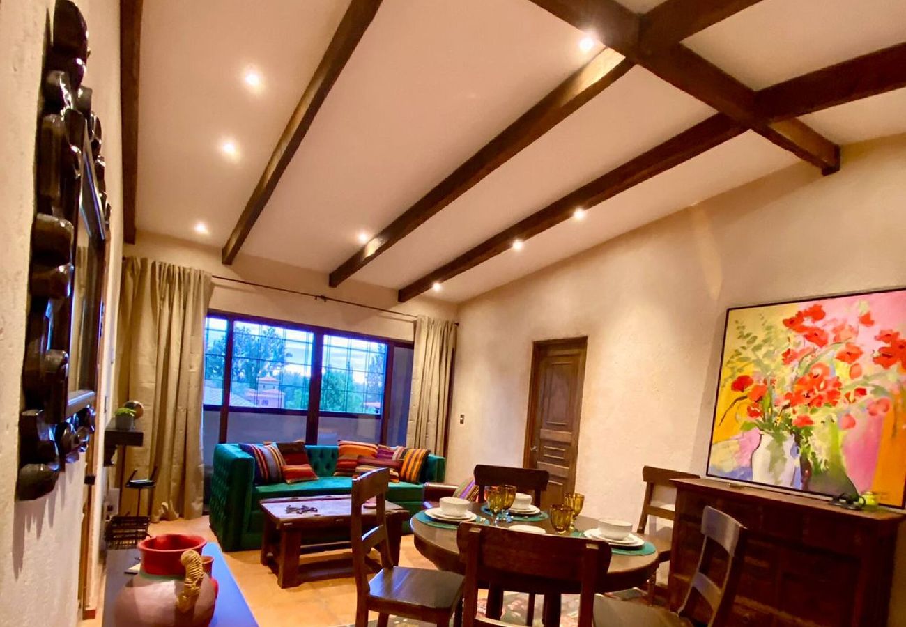 Apartment in Val’Quirico - Don Roque en Val’Quirico