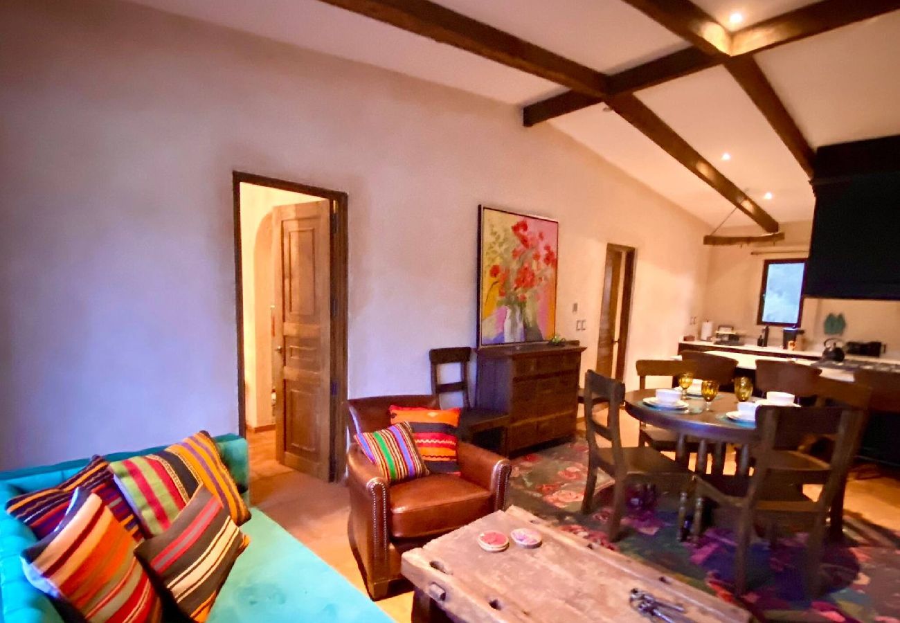 Apartment in Val’Quirico - Don Roque en Val’Quirico