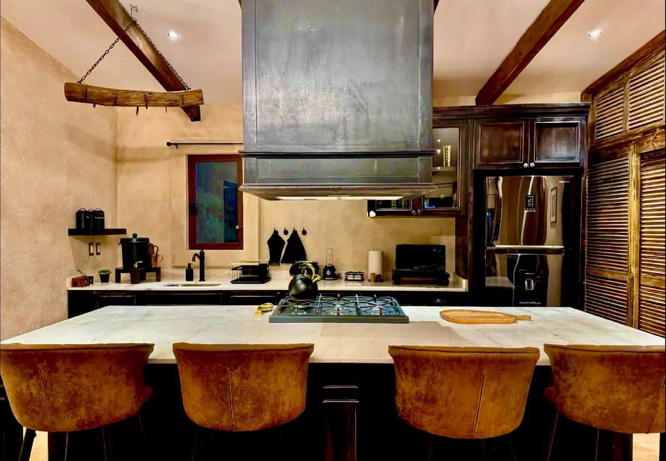 Apartment in Val’Quirico - Don Roque en Val’Quirico