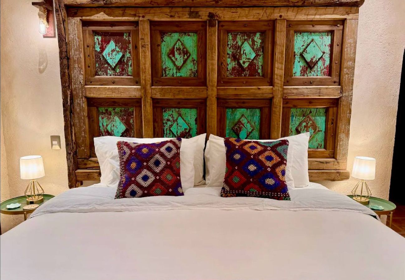 Apartment in Val’Quirico - Don Roque en Val’Quirico