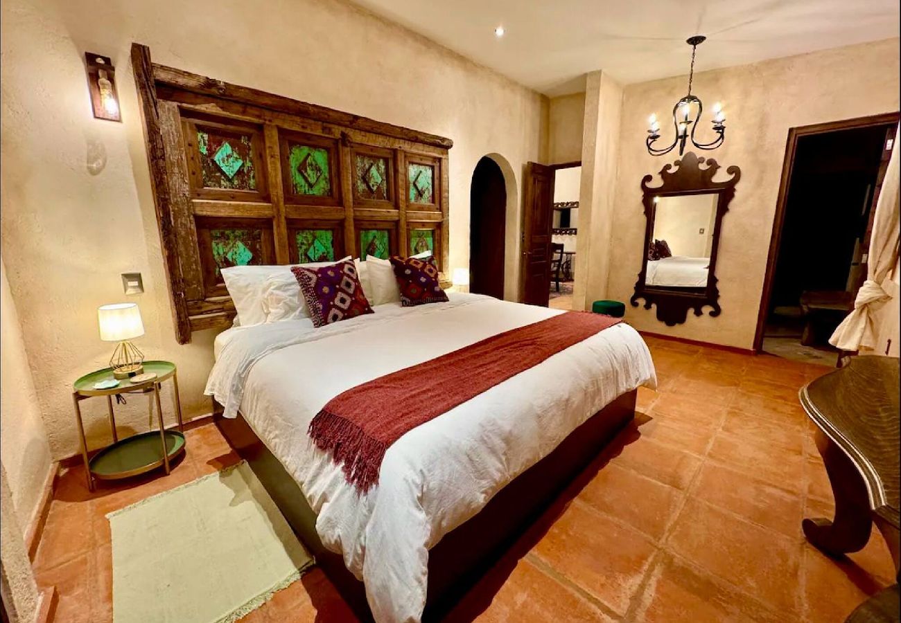 Apartment in Val’Quirico - Don Roque en Val’Quirico