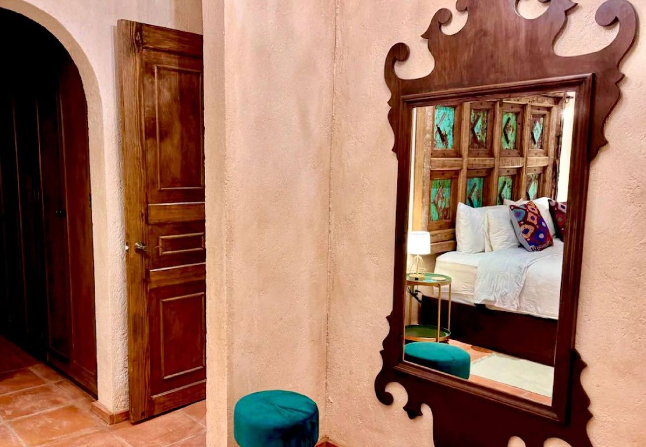 Apartment in Val’Quirico - Don Roque en Val’Quirico