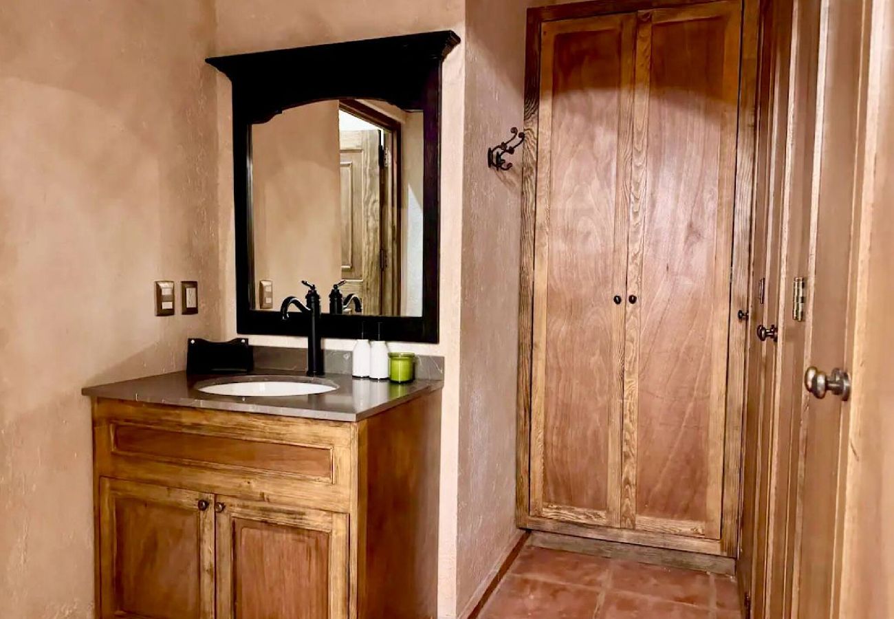 Apartment in Val’Quirico - Don Roque en Val’Quirico