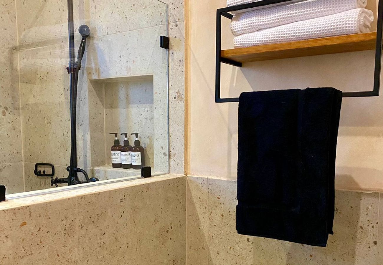 Apartment in Val’Quirico - Don Roque en Val’Quirico