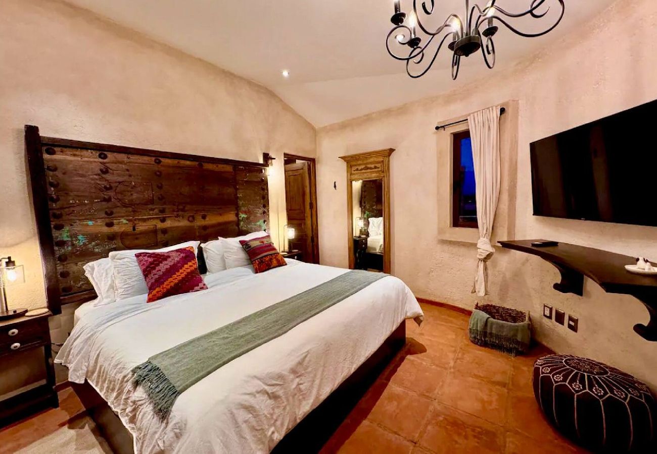 Apartment in Val’Quirico - Don Roque en Val’Quirico