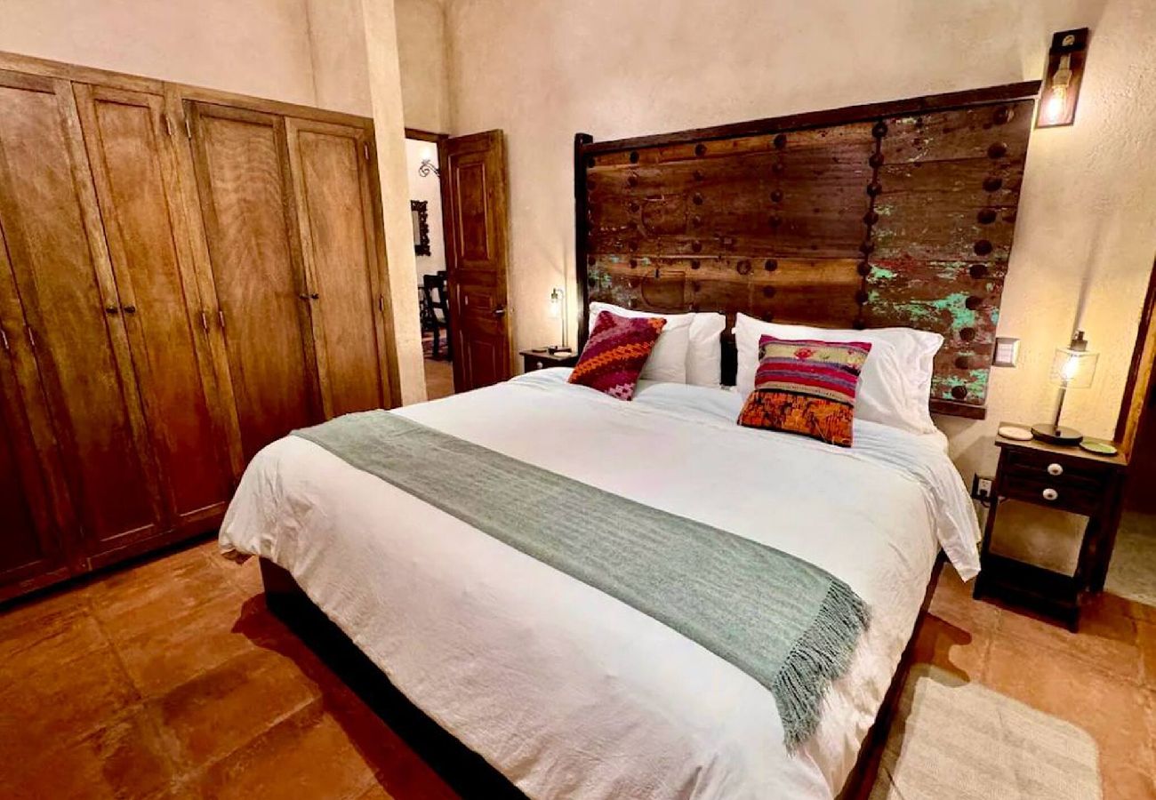 Apartment in Val’Quirico - Don Roque en Val’Quirico