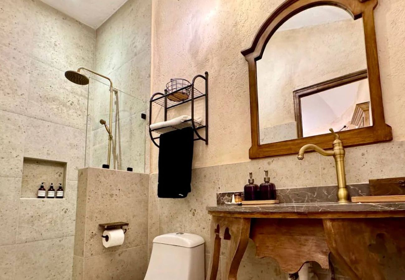 Apartment in Val’Quirico - Don Roque en Val’Quirico