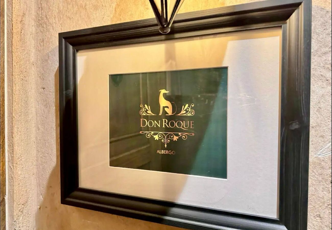 Apartment in Val’Quirico - Don Roque en Val’Quirico