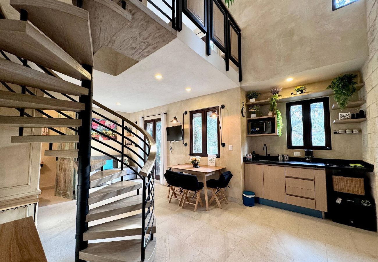 Apartment in Val’Quirico - Sofía en Val’Quirico