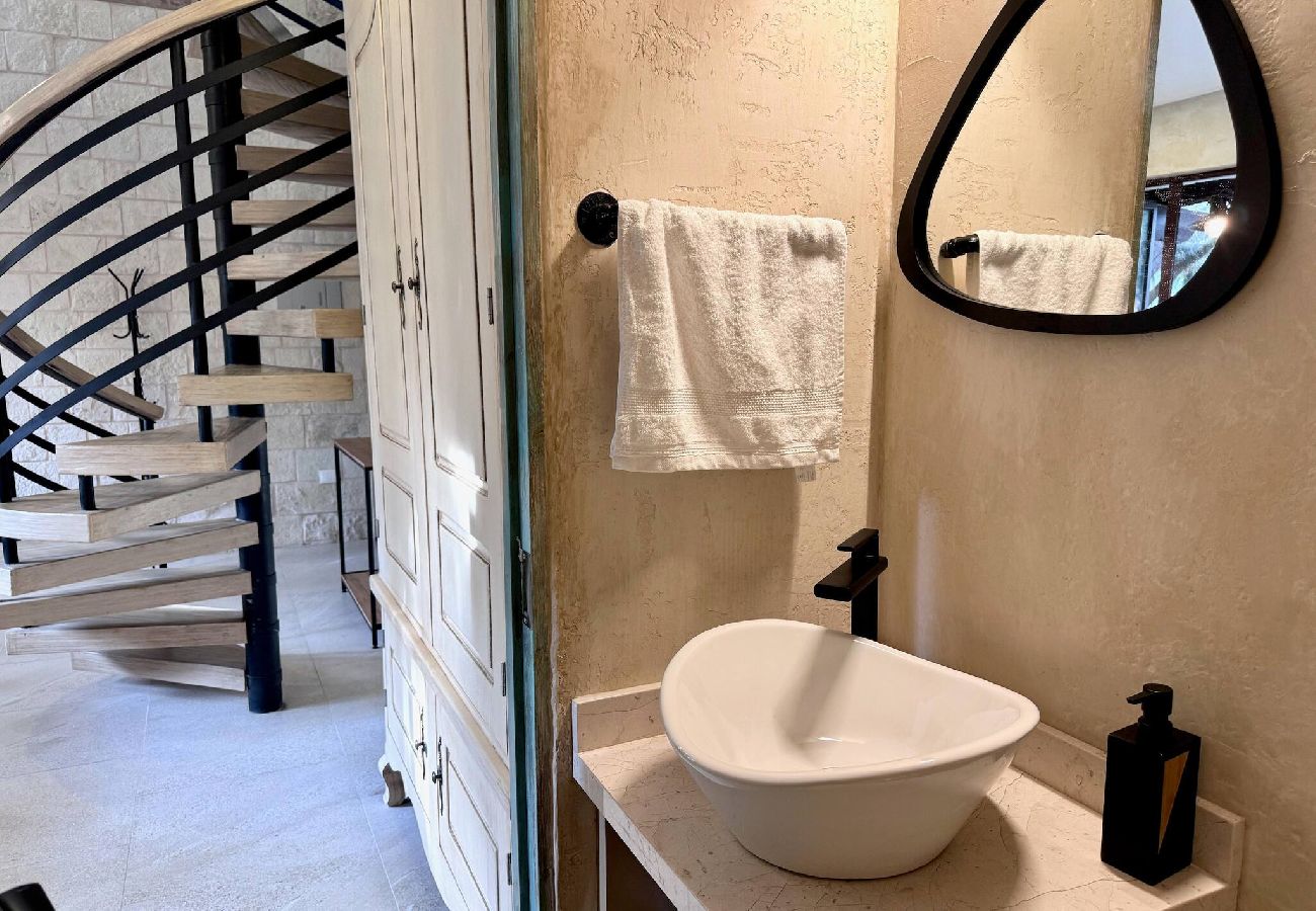 Apartment in Val’Quirico - Sofía en Val’Quirico