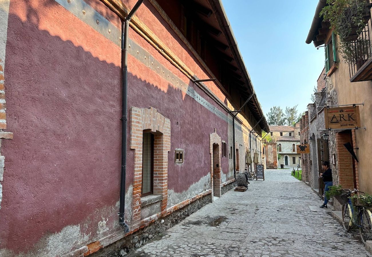 Apartment in Val’Quirico - Figatta en ValQuirico