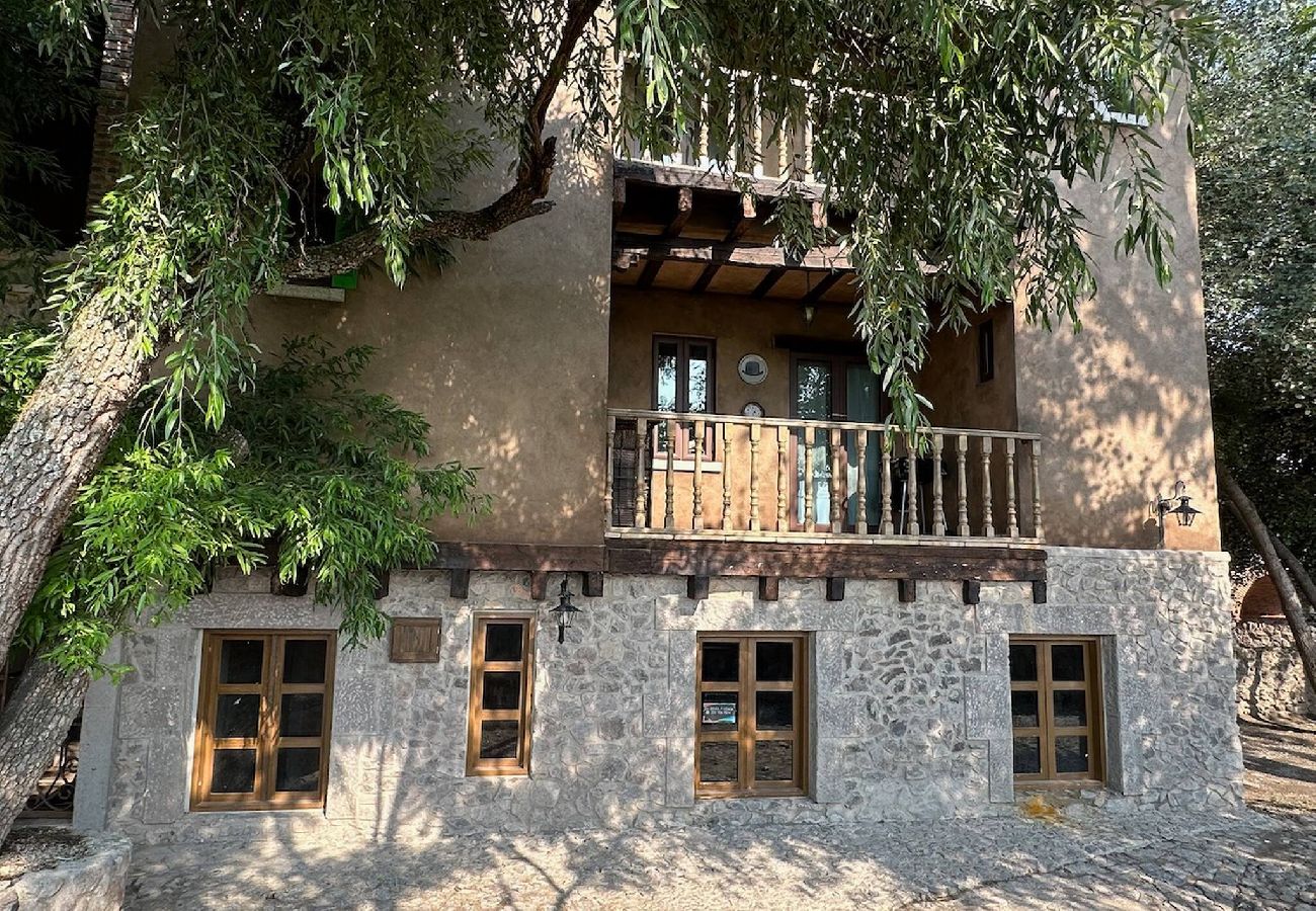 Apartment in Val’Quirico - Figatta en ValQuirico