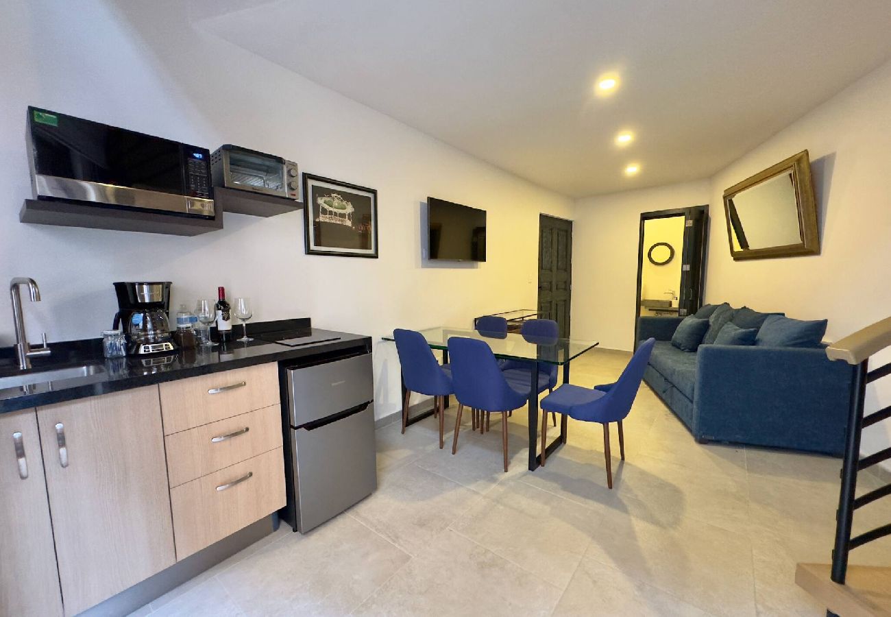 Apartment in Val’Quirico - Corleone en Val’Quirico