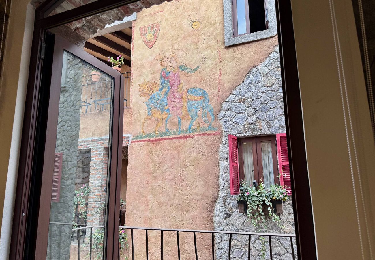 Apartment in Val’Quirico - Corleone en Val’Quirico