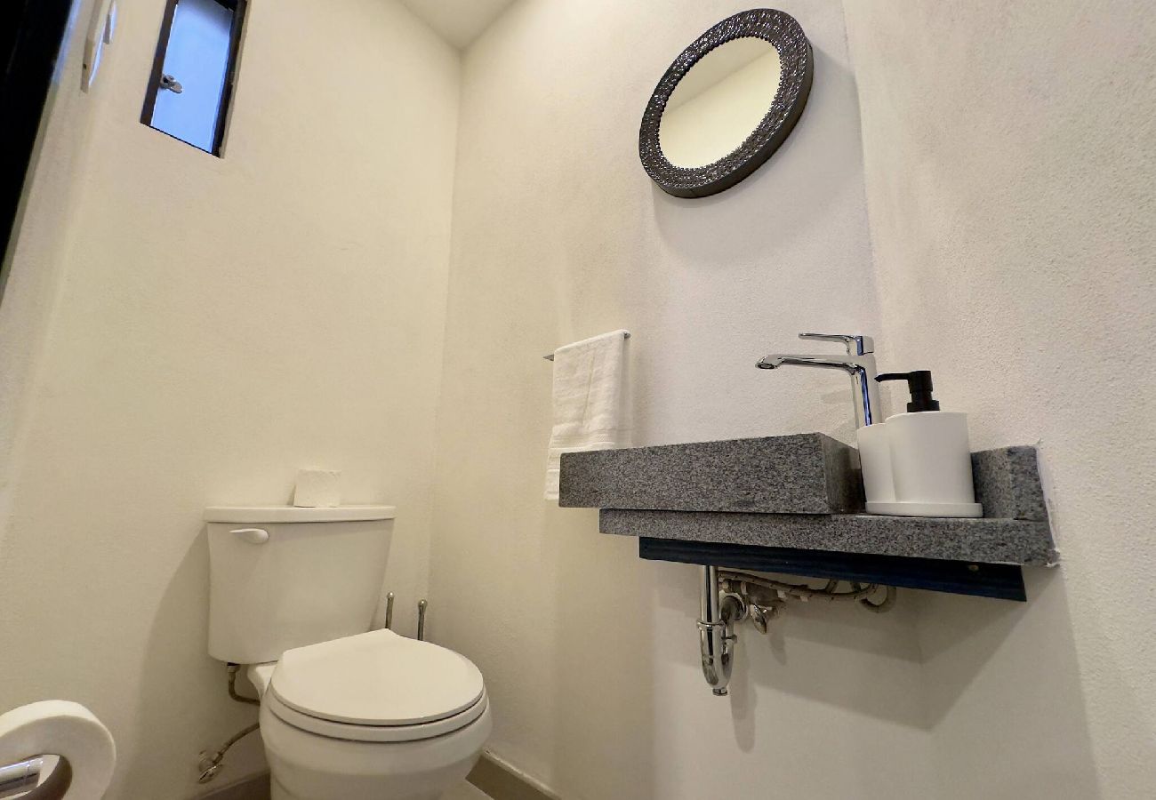 Apartment in Val’Quirico - Corleone en Val’Quirico