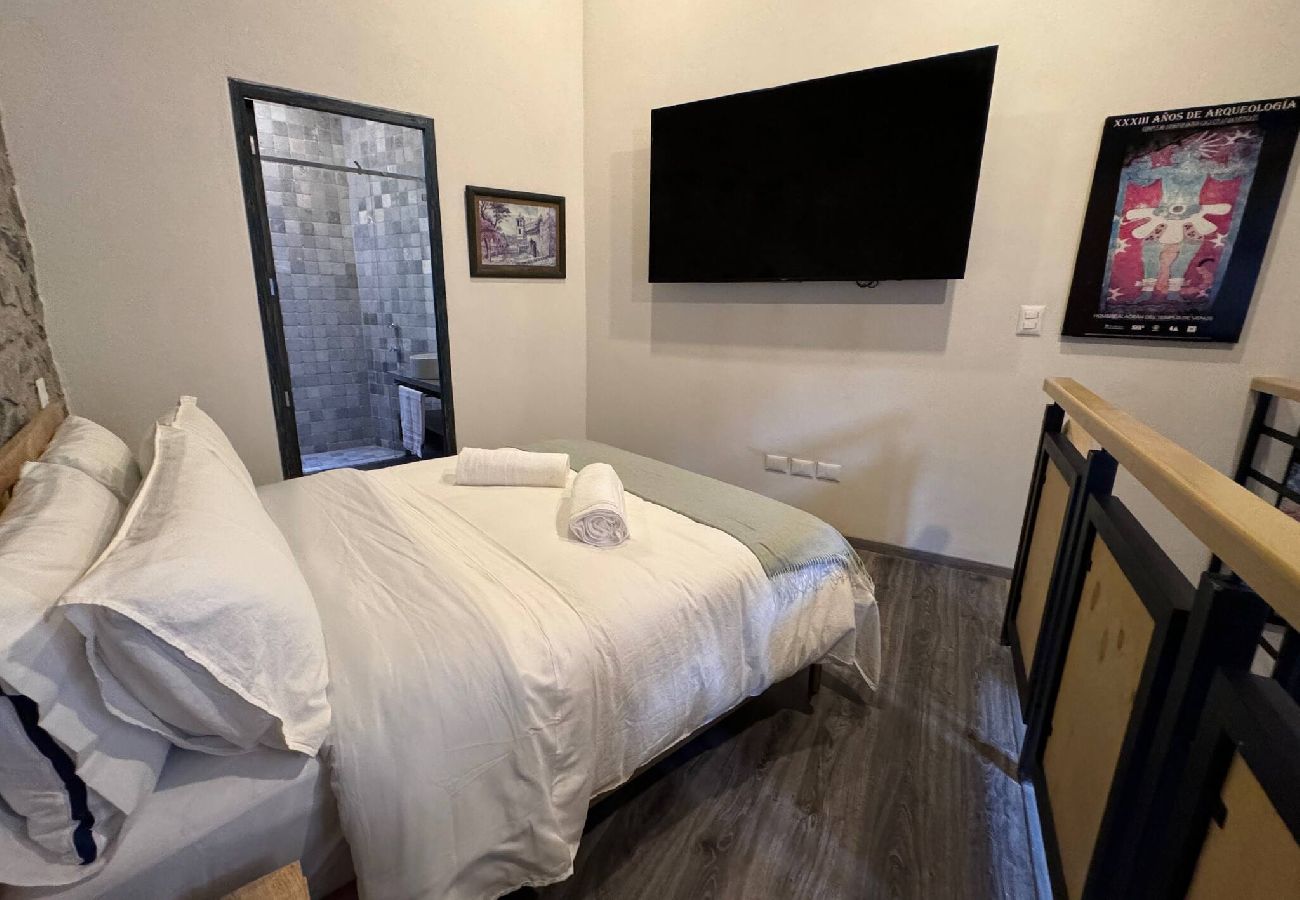 Apartment in Val’Quirico - Corleone en Val’Quirico