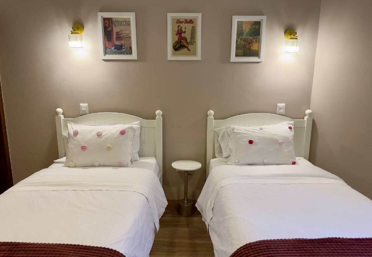 Apartment in Val’Quirico - Spello en Val’Quirico