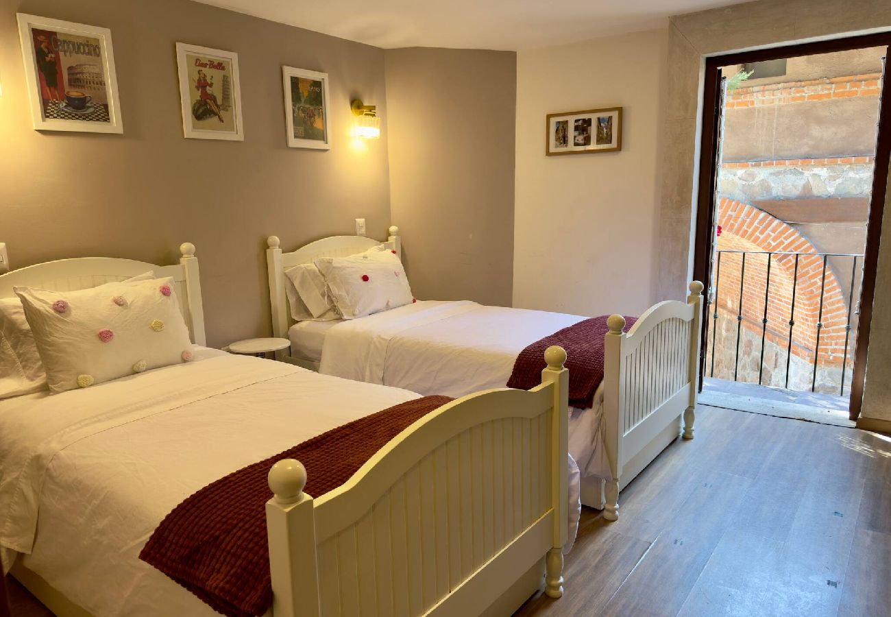 Apartment in Val’Quirico - Spello en Val’Quirico