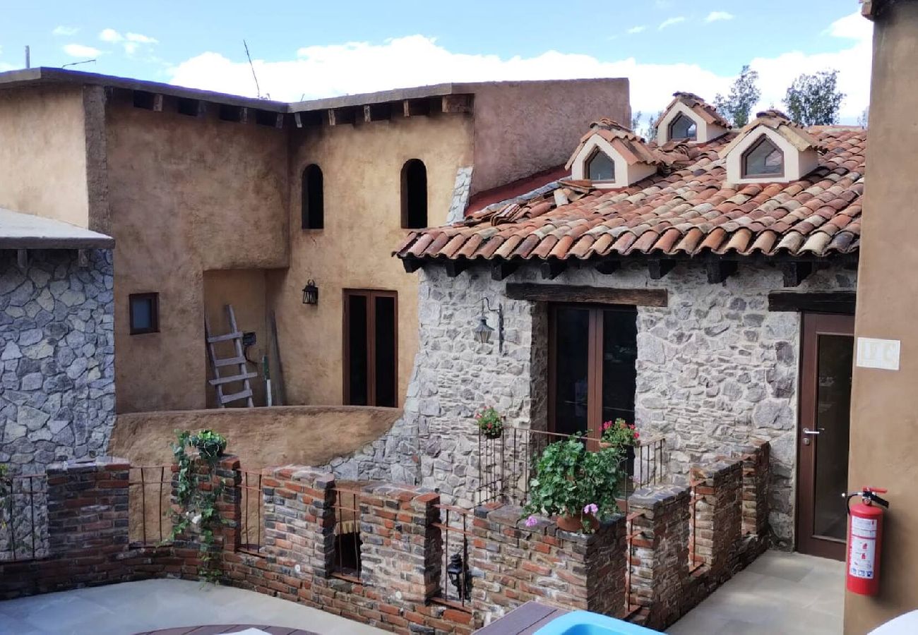 Apartment in Val’Quirico - Giorgio en Val’Quirico