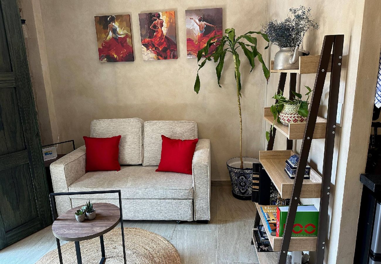 Apartment in Val’Quirico - Giorgio en Val’Quirico