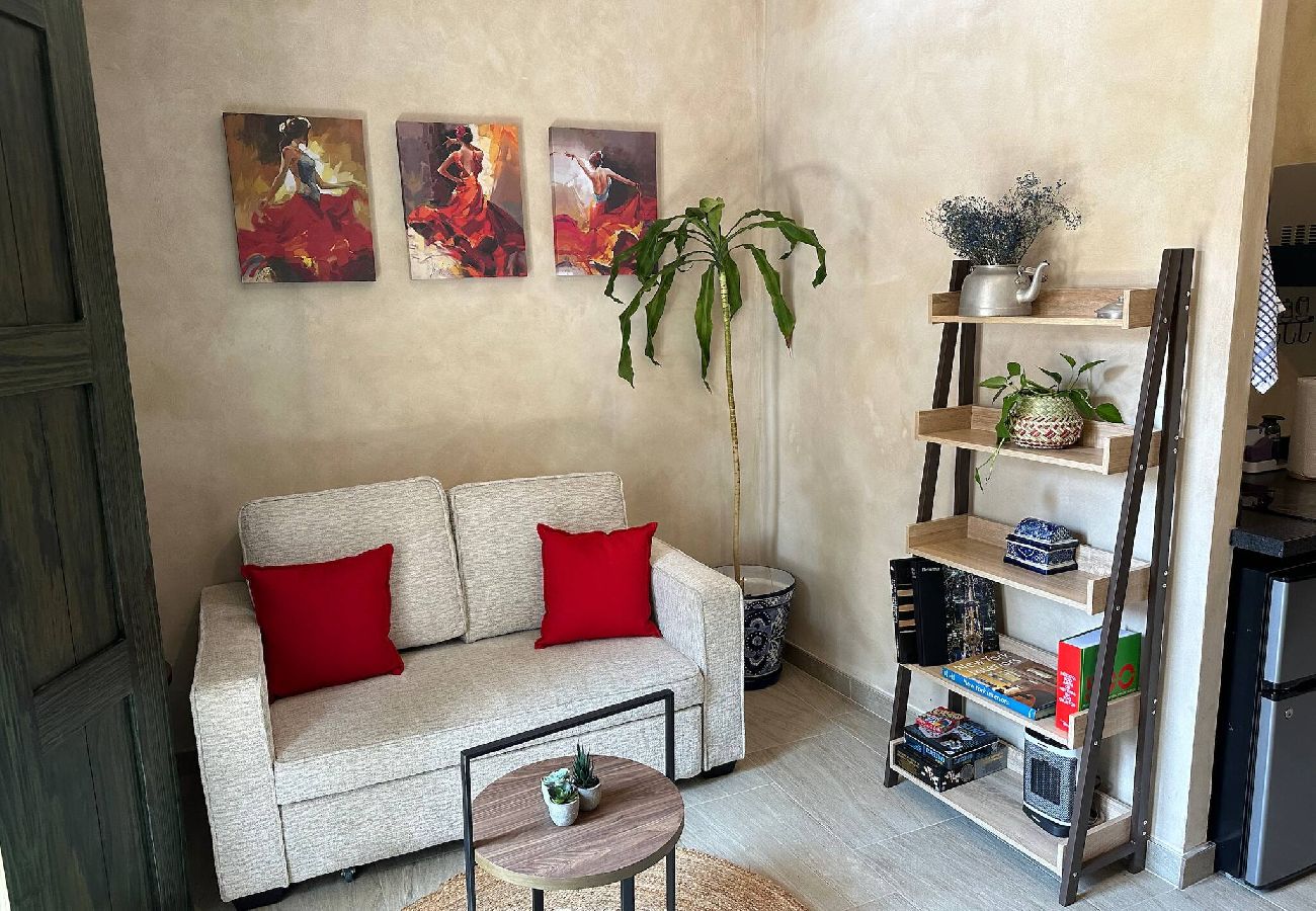 Apartment in Val’Quirico - Giorgio en Val’Quirico