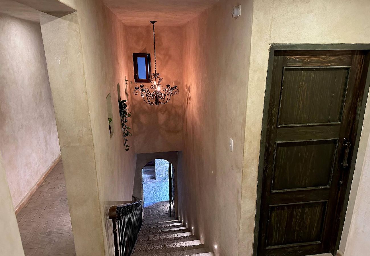 Apartment in Val’Quirico - Giorgio en Val’Quirico