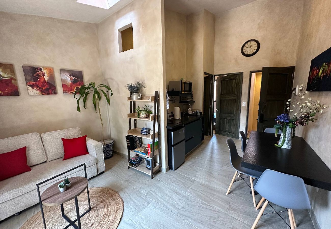 Apartment in Val’Quirico - Giorgio en Val’Quirico